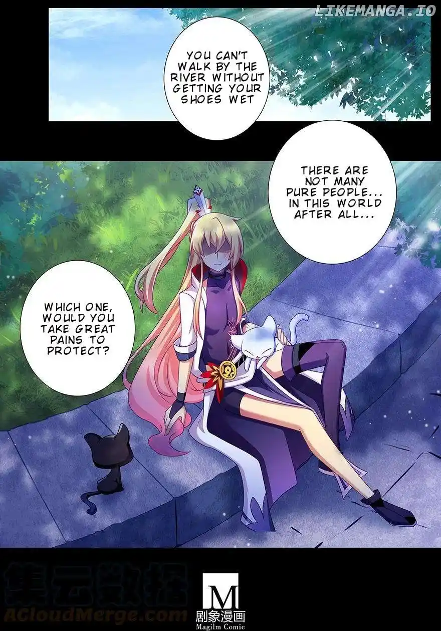 Wo Jia Dashi Xiong Naozi You Keng Chapter 420.1