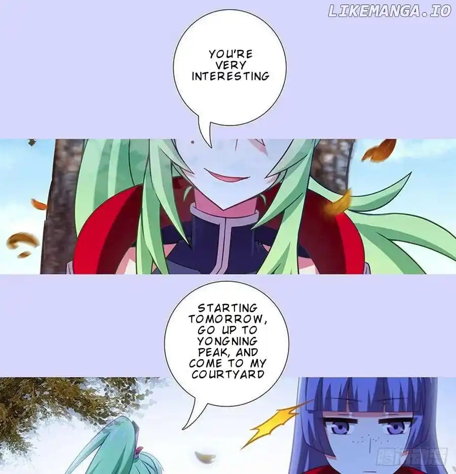 Wo Jia Dashi Xiong Naozi You Keng Chapter 421