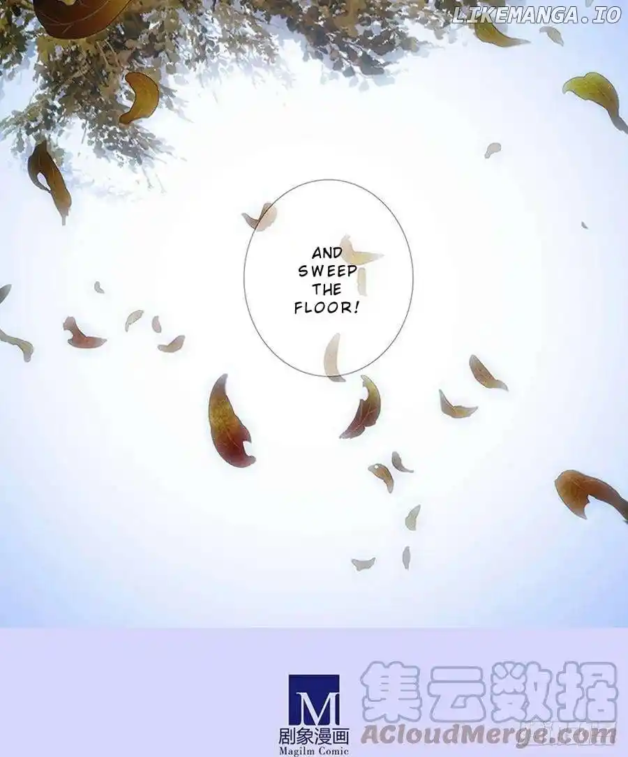 Wo Jia Dashi Xiong Naozi You Keng Chapter 421