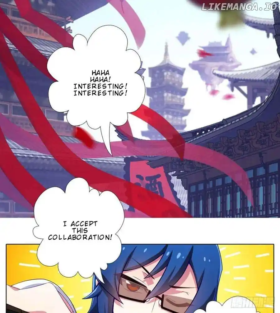 Wo Jia Dashi Xiong Naozi You Keng Chapter 423