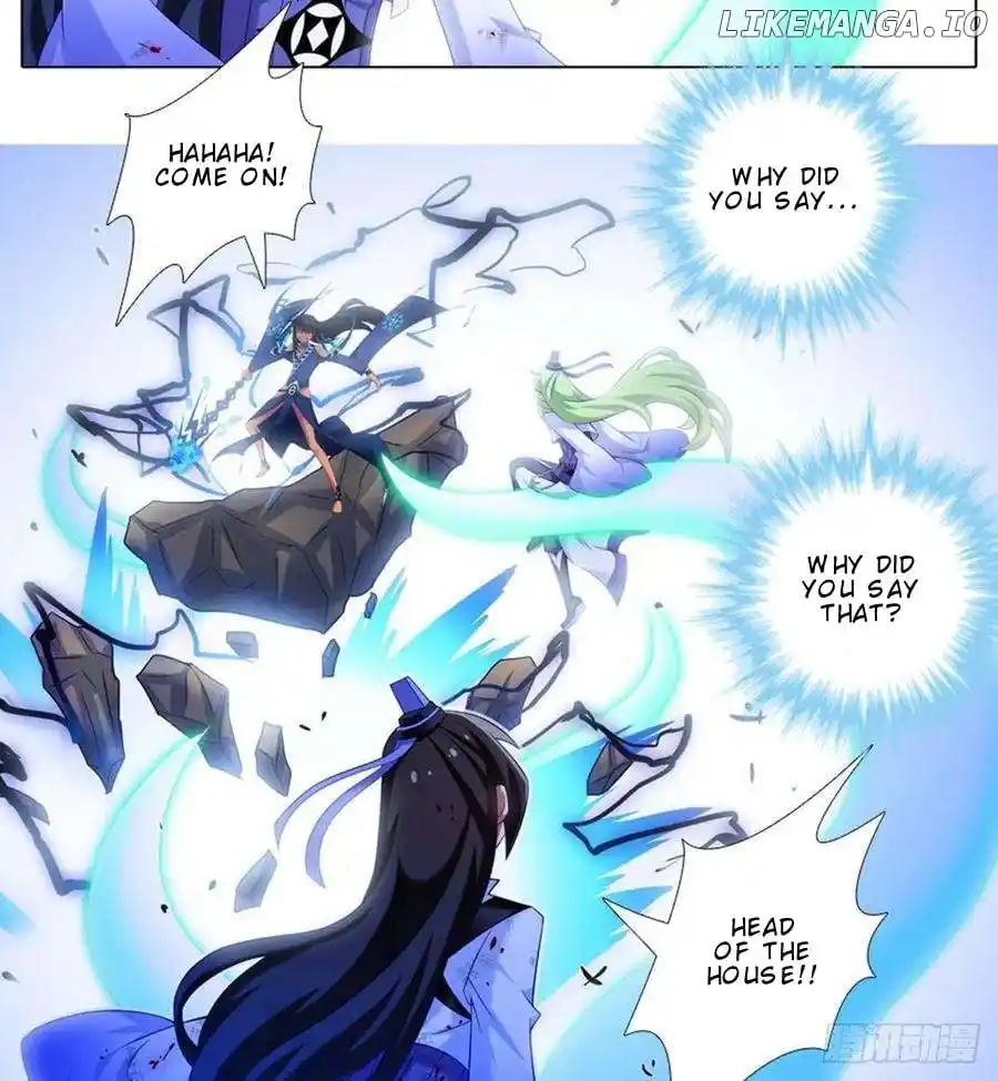 Wo Jia Dashi Xiong Naozi You Keng Chapter 423