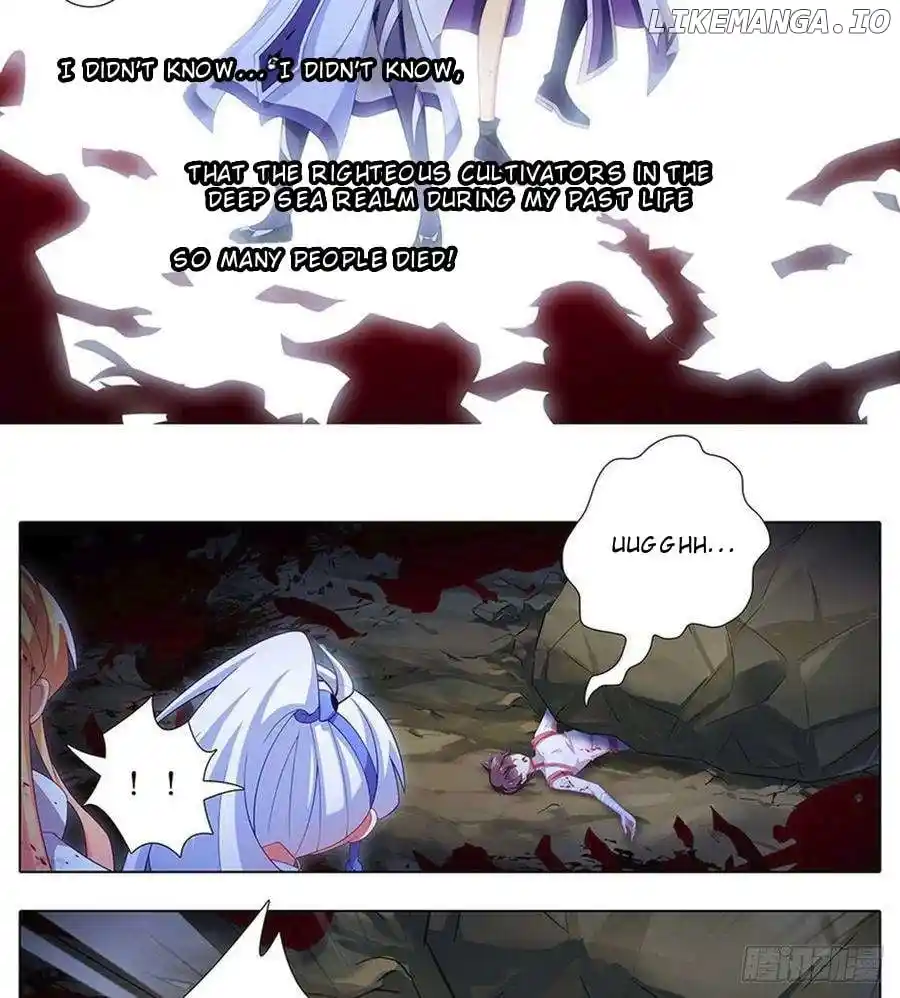 Wo Jia Dashi Xiong Naozi You Keng Chapter 424