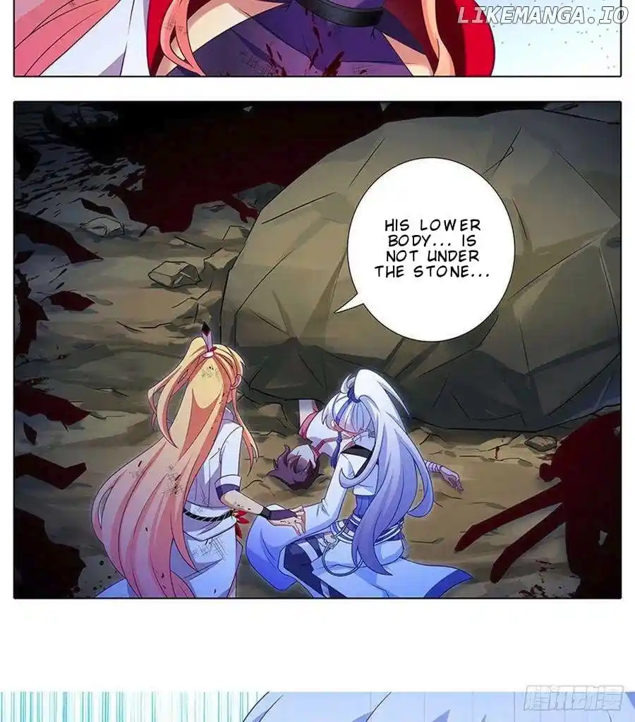 Wo Jia Dashi Xiong Naozi You Keng Chapter 424