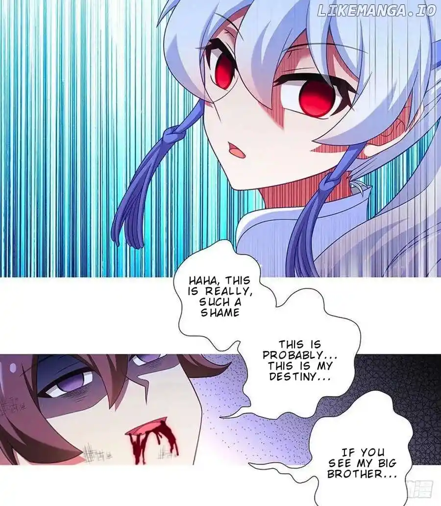 Wo Jia Dashi Xiong Naozi You Keng Chapter 424