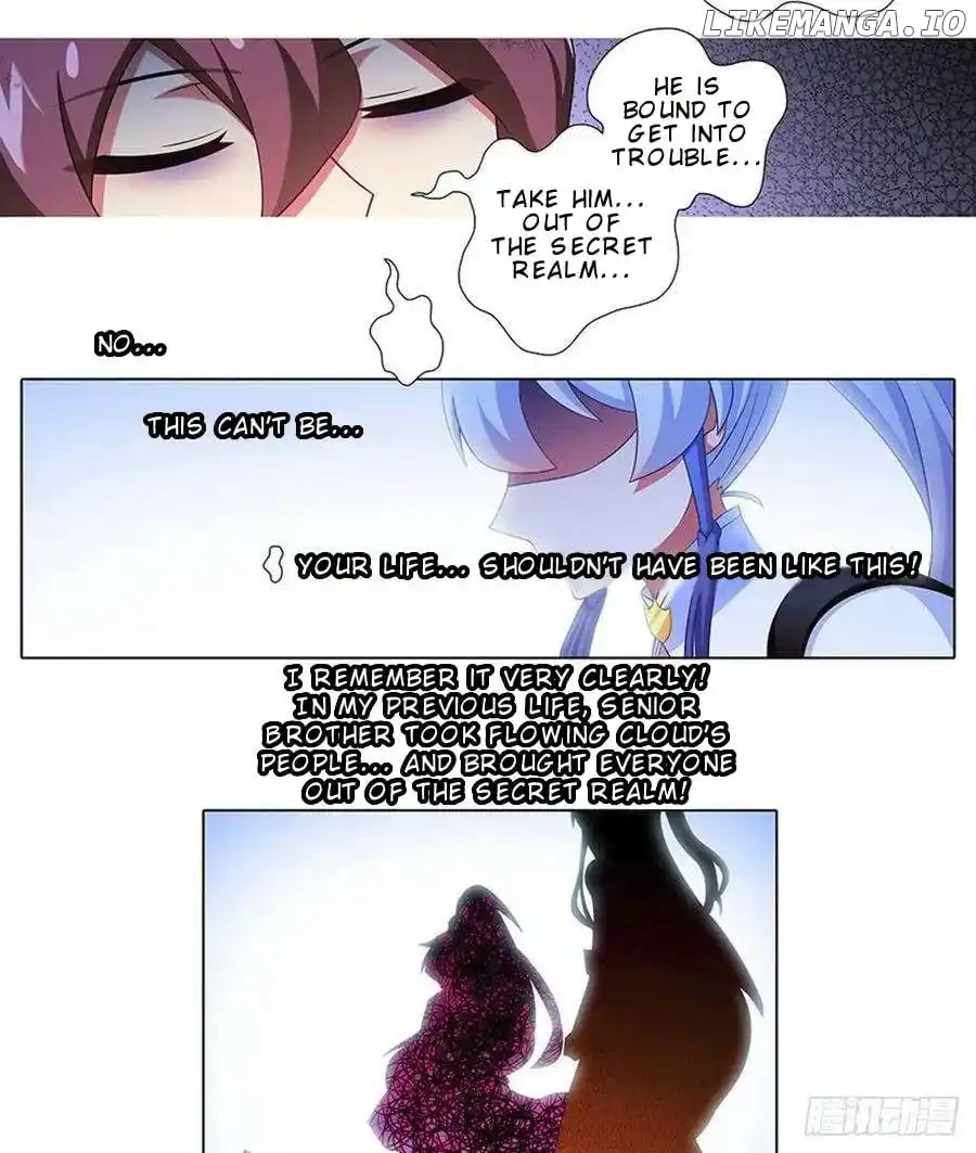 Wo Jia Dashi Xiong Naozi You Keng Chapter 424