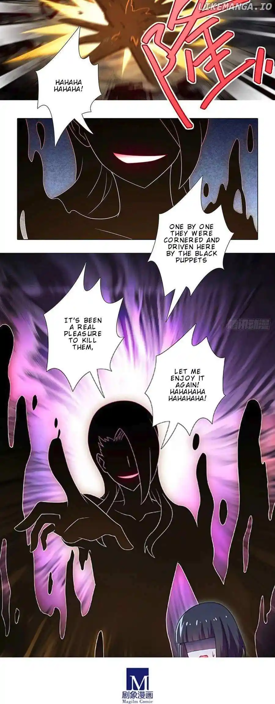 Wo Jia Dashi Xiong Naozi You Keng Chapter 424