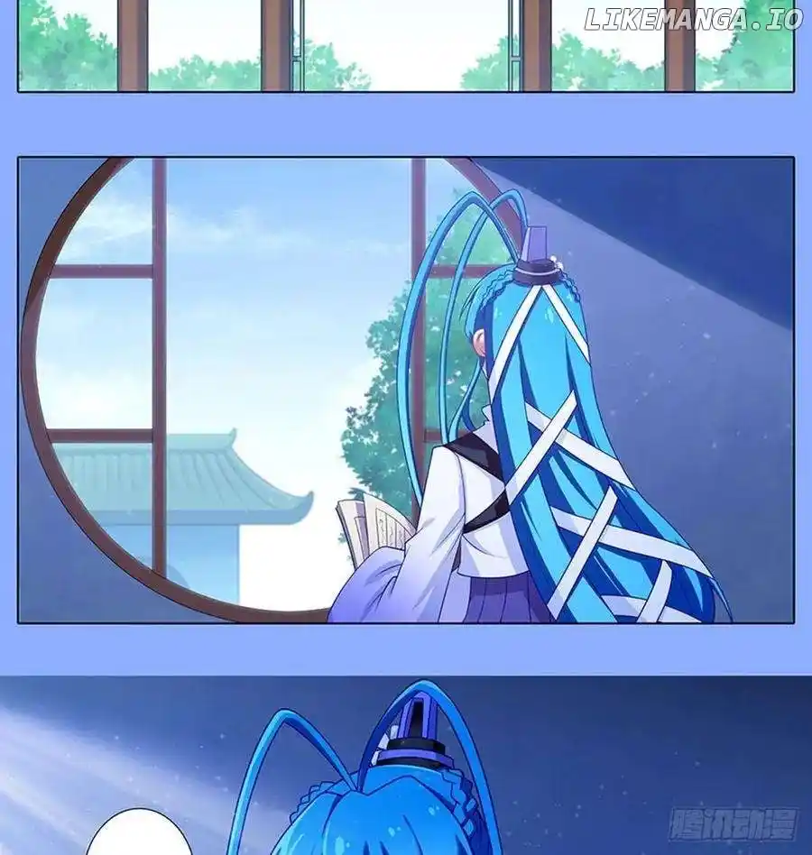 Wo Jia Dashi Xiong Naozi You Keng Chapter 425