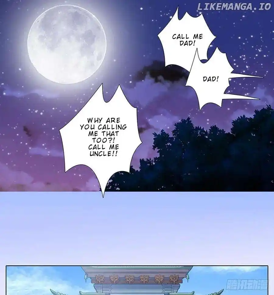 Wo Jia Dashi Xiong Naozi You Keng Chapter 425