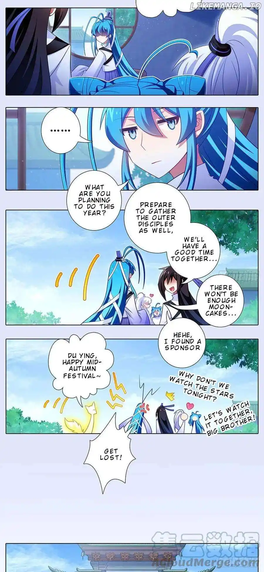 Wo Jia Dashi Xiong Naozi You Keng Chapter 425