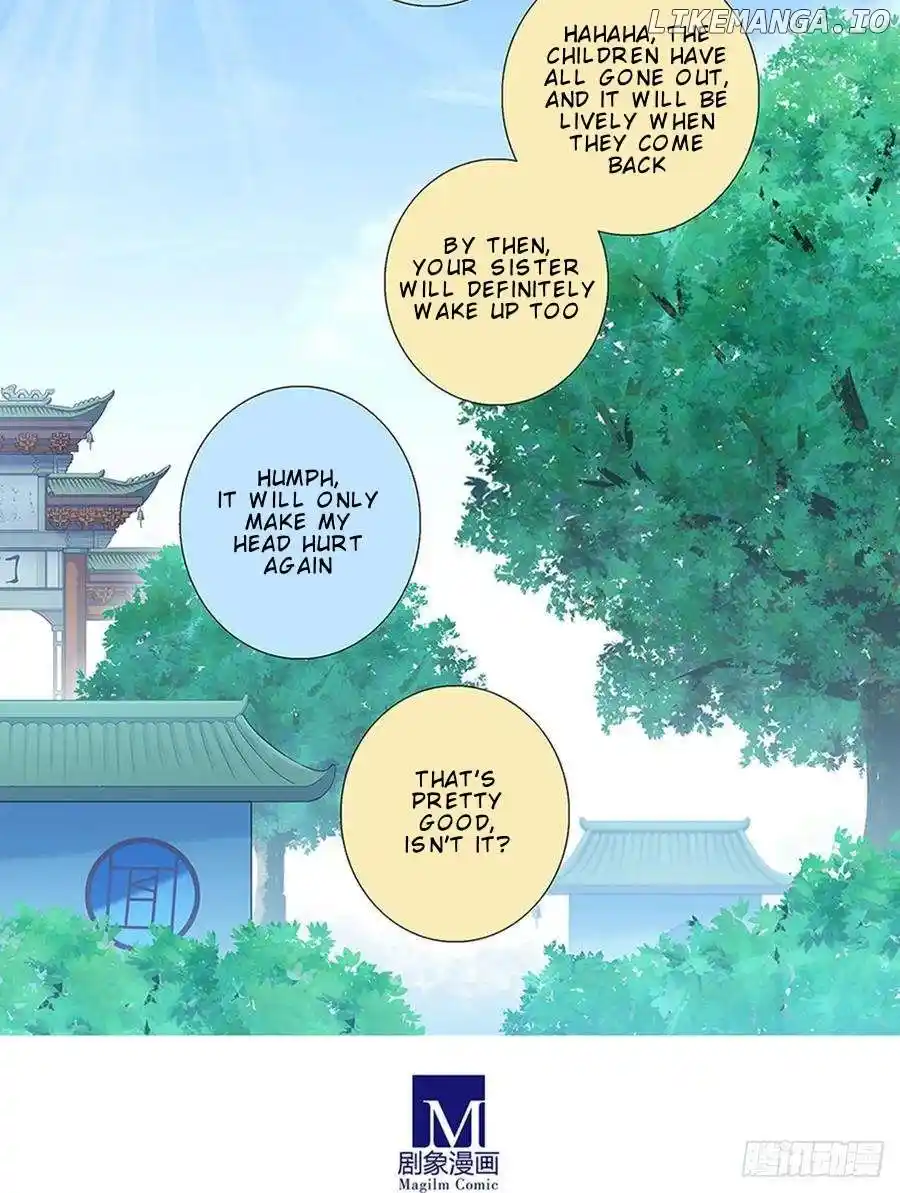 Wo Jia Dashi Xiong Naozi You Keng Chapter 425