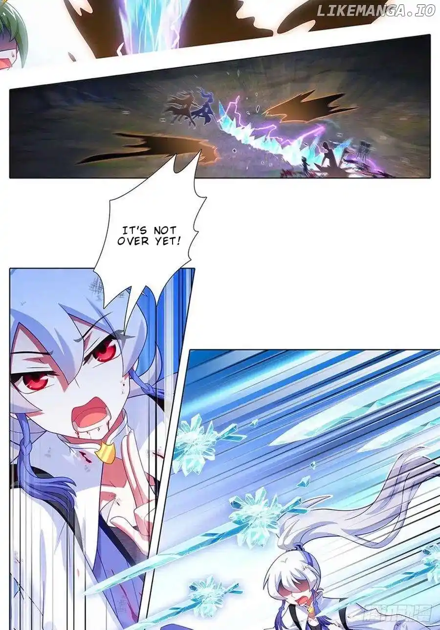 Wo Jia Dashi Xiong Naozi You Keng Chapter 428