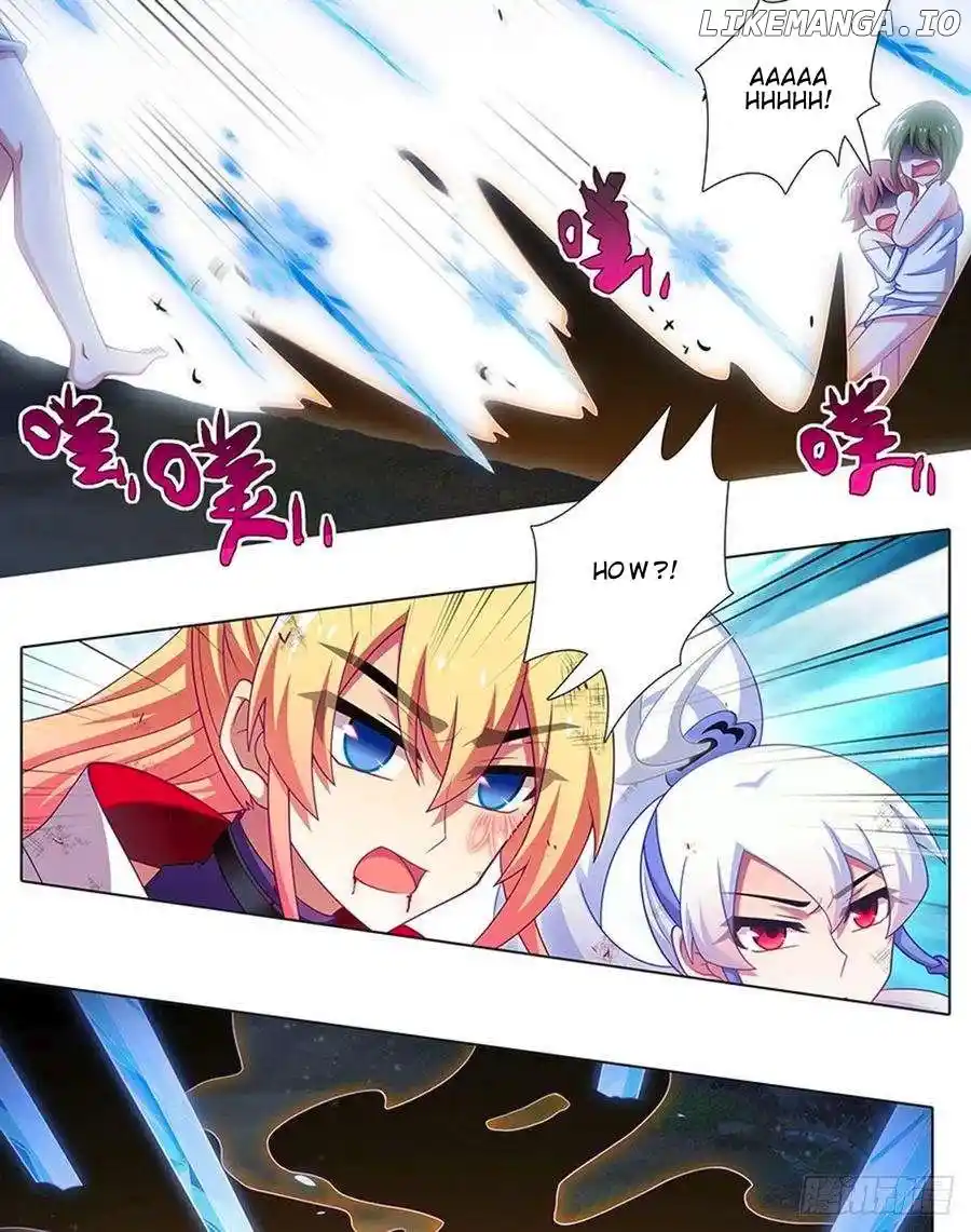 Wo Jia Dashi Xiong Naozi You Keng Chapter 428