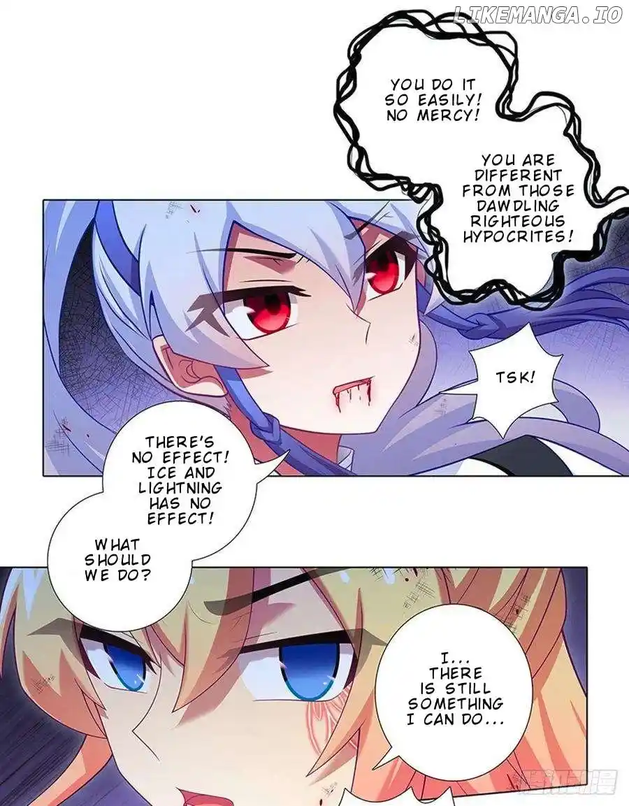 Wo Jia Dashi Xiong Naozi You Keng Chapter 428