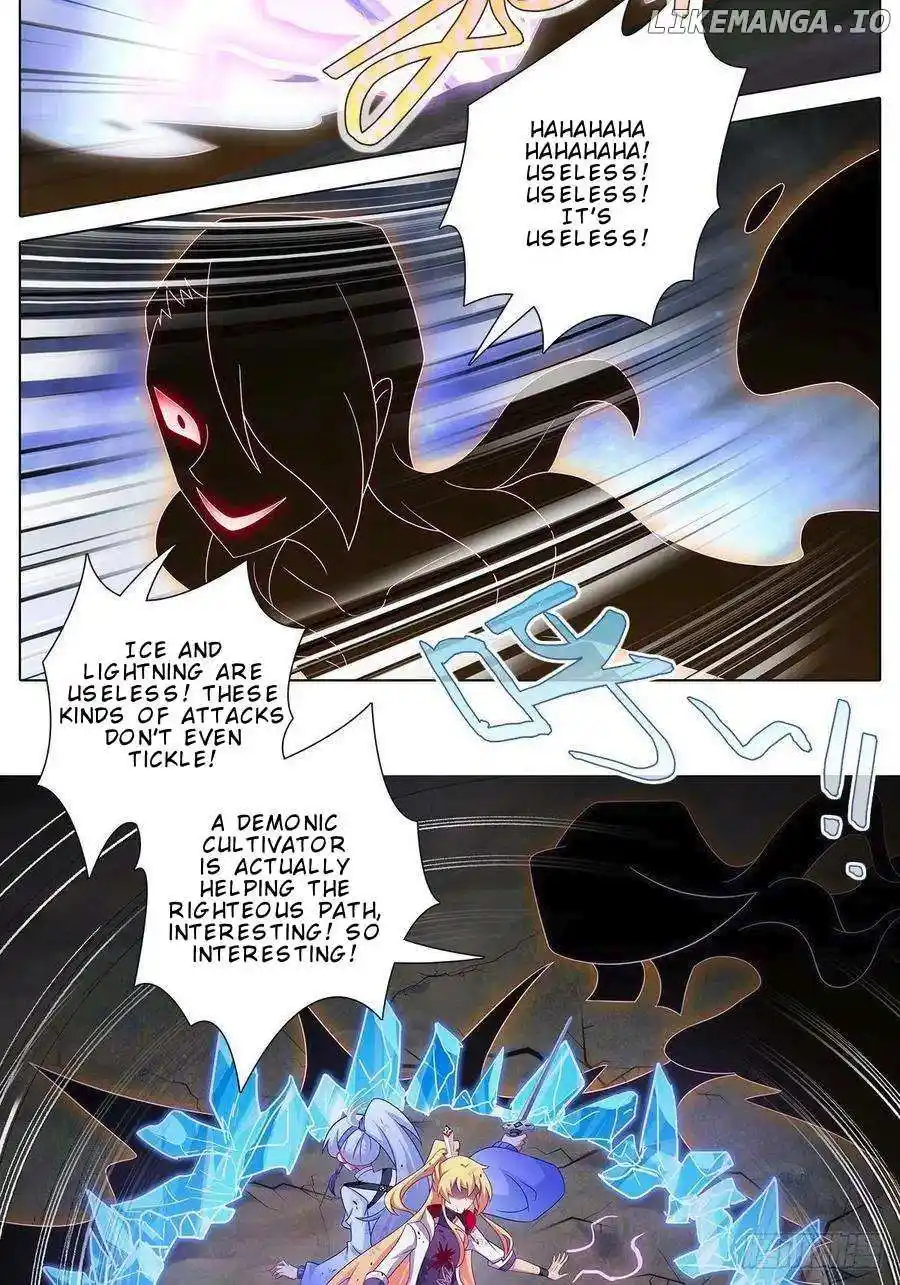 Wo Jia Dashi Xiong Naozi You Keng Chapter 429