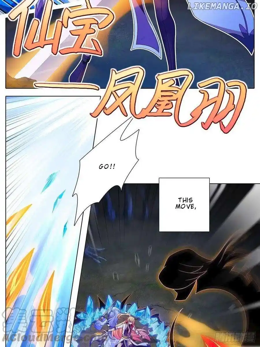 Wo Jia Dashi Xiong Naozi You Keng Chapter 429