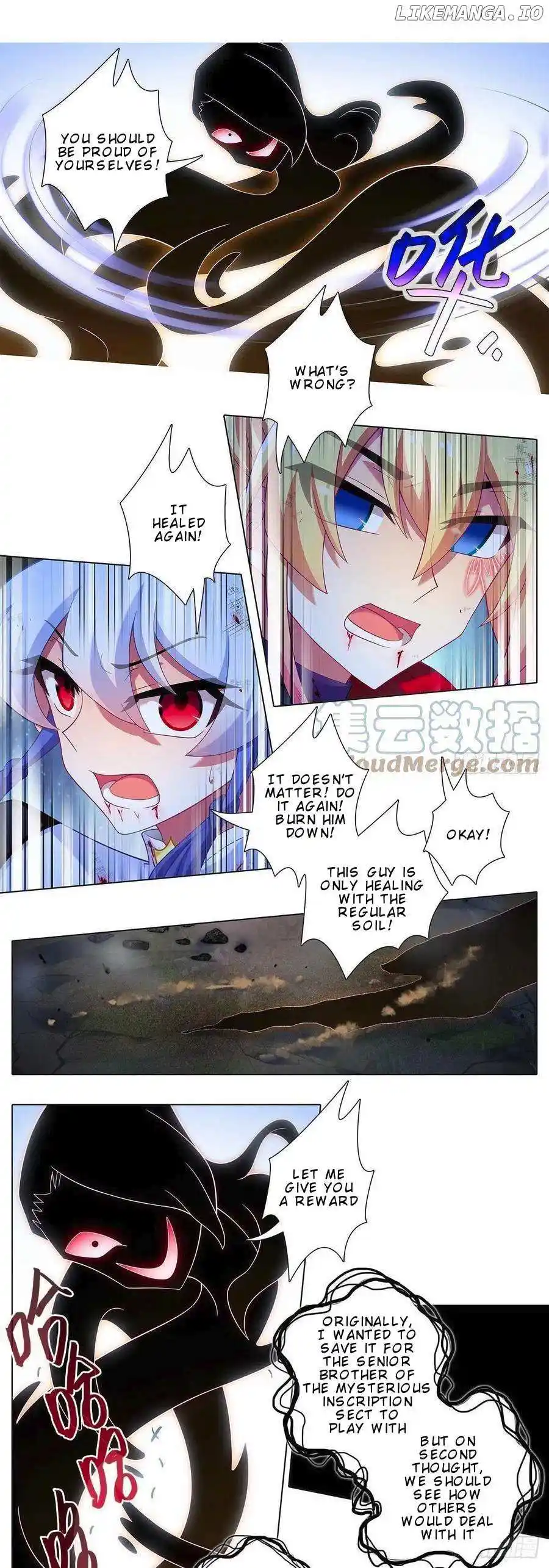 Wo Jia Dashi Xiong Naozi You Keng Chapter 429