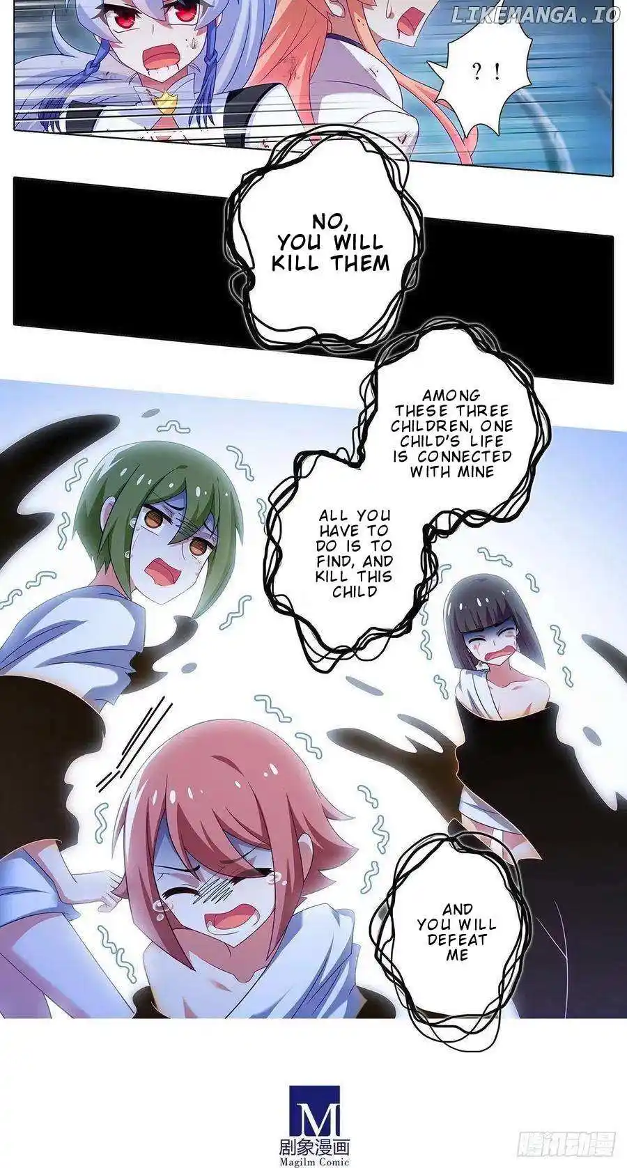 Wo Jia Dashi Xiong Naozi You Keng Chapter 429