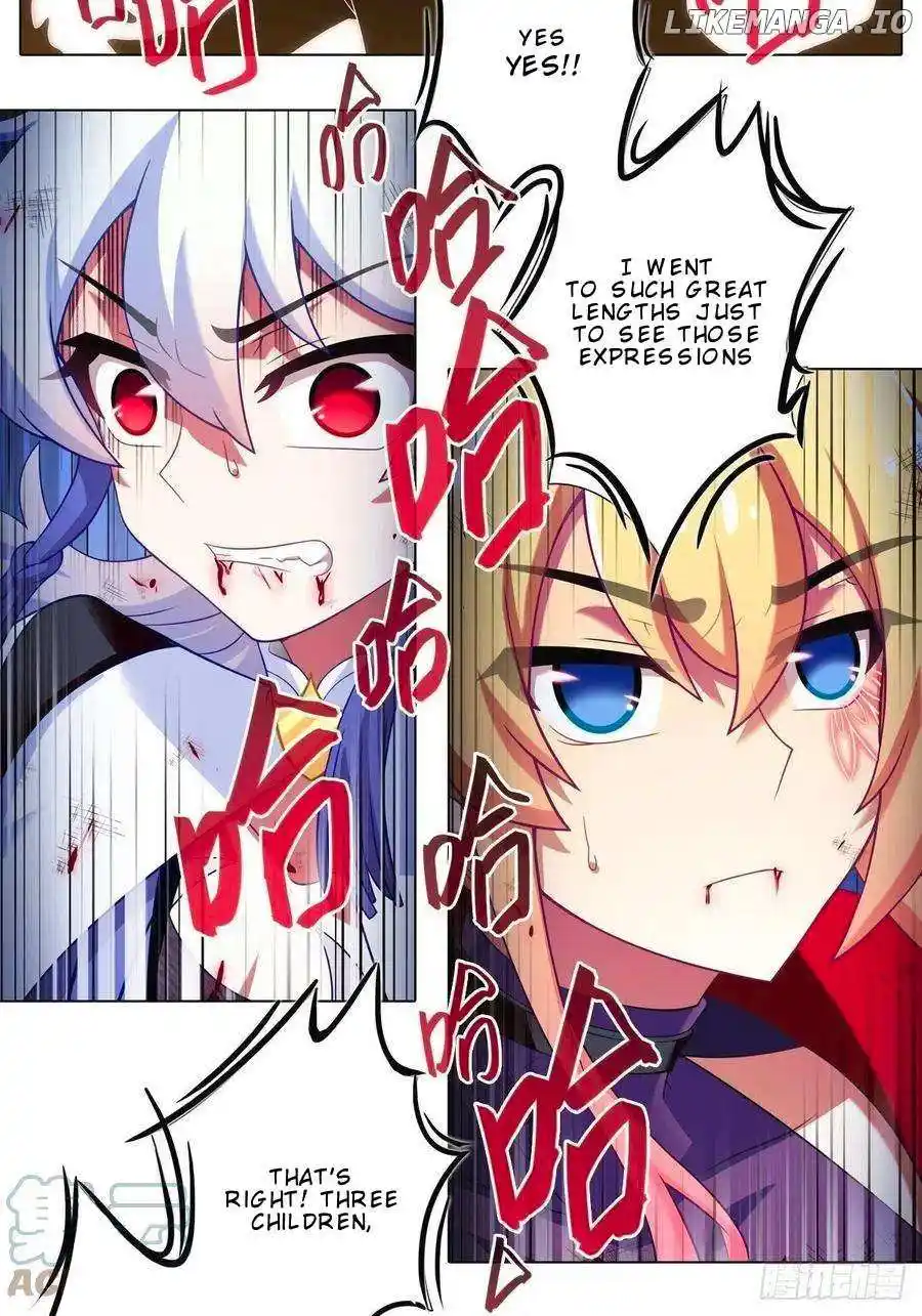 Wo Jia Dashi Xiong Naozi You Keng Chapter 430