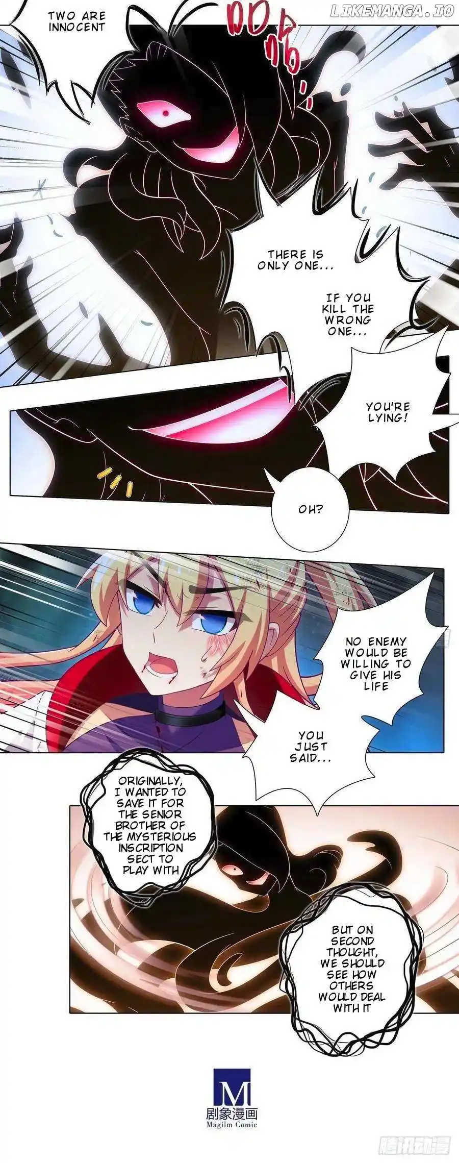 Wo Jia Dashi Xiong Naozi You Keng Chapter 430