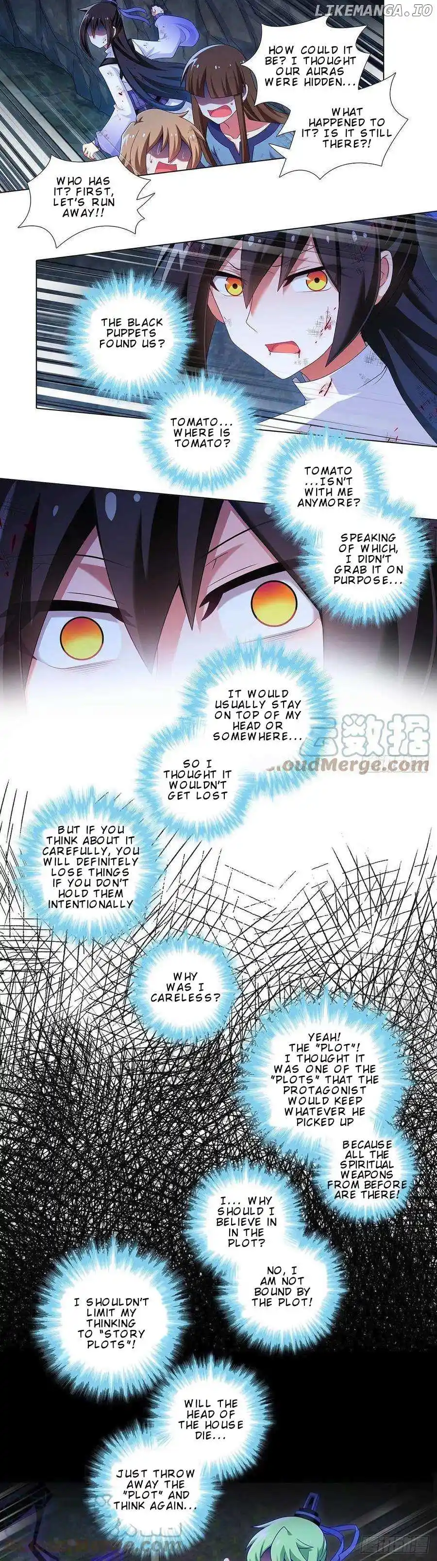 Wo Jia Dashi Xiong Naozi You Keng Chapter 431