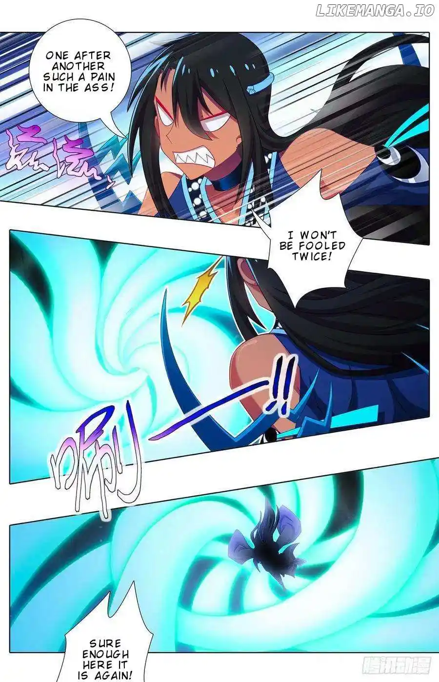 Wo Jia Dashi Xiong Naozi You Keng Chapter 432