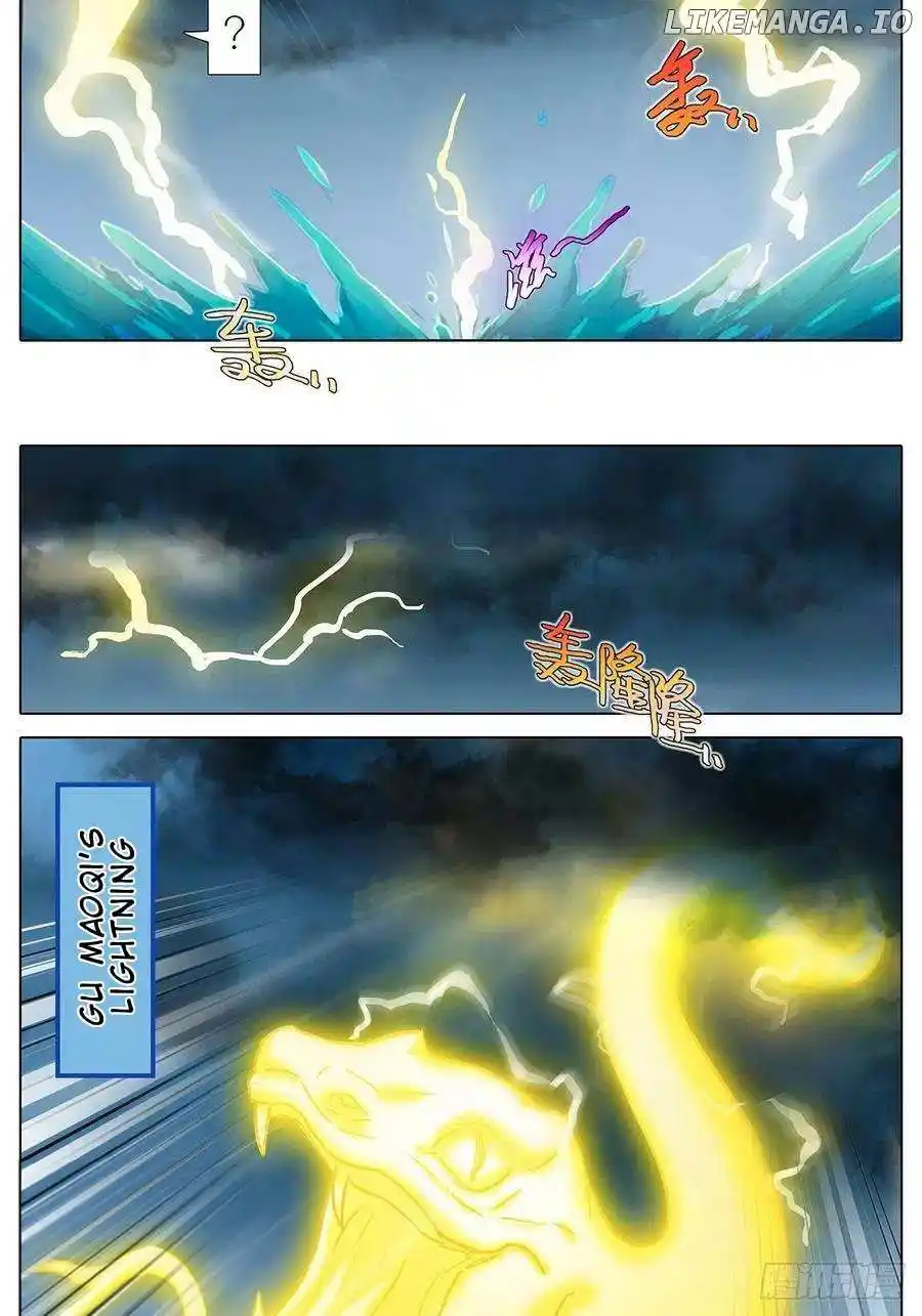 Wo Jia Dashi Xiong Naozi You Keng Chapter 433