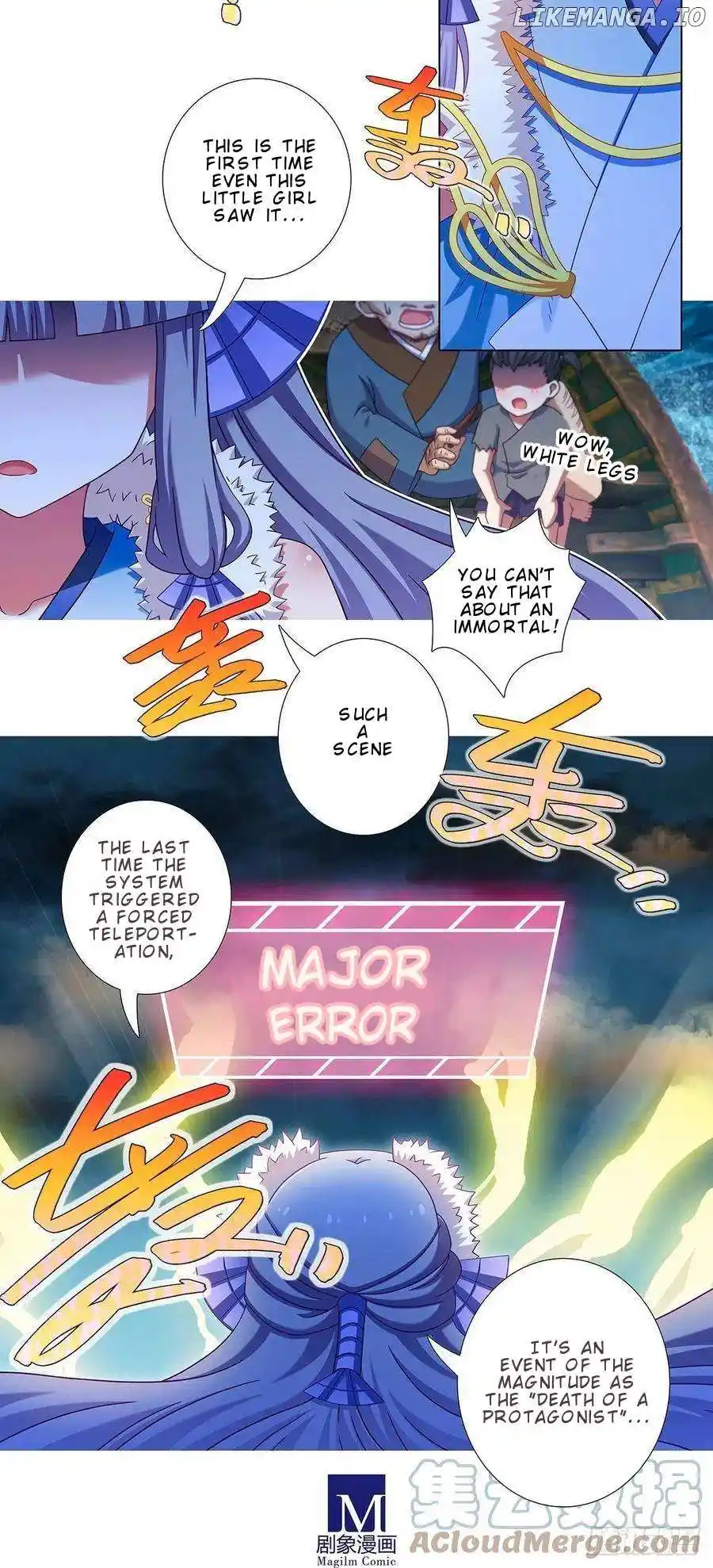 Wo Jia Dashi Xiong Naozi You Keng Chapter 433