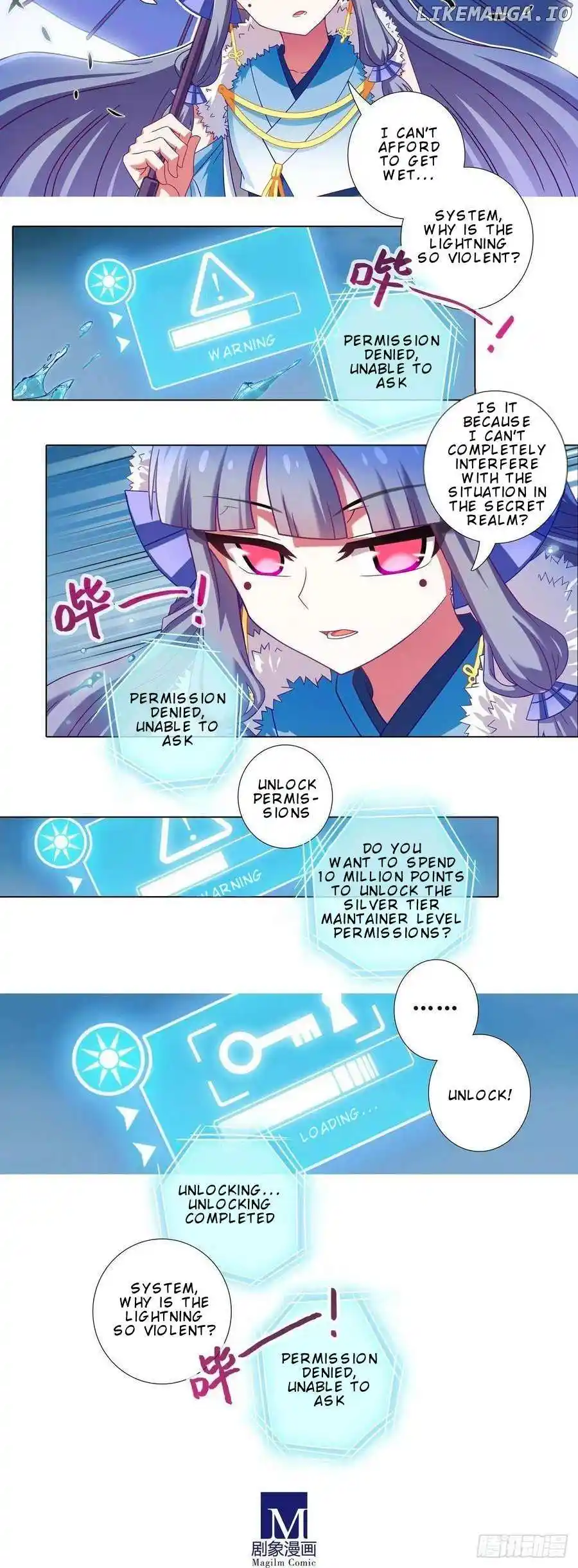 Wo Jia Dashi Xiong Naozi You Keng Chapter 434