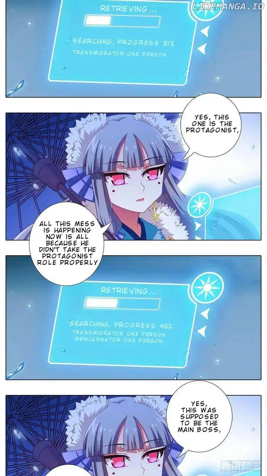 Wo Jia Dashi Xiong Naozi You Keng Chapter 434