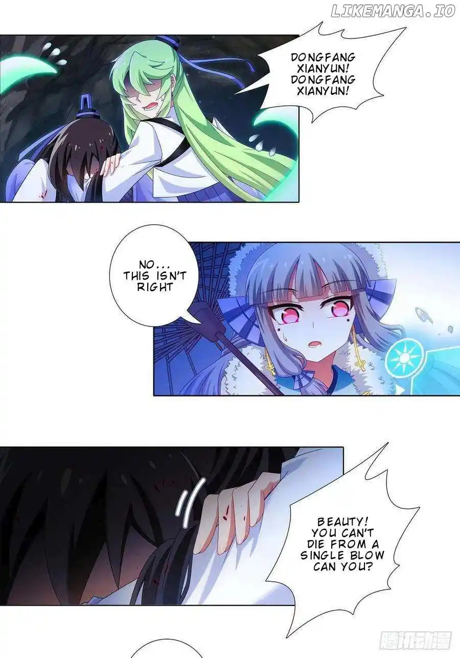 Wo Jia Dashi Xiong Naozi You Keng Chapter 434