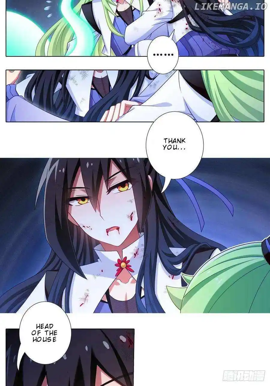 Wo Jia Dashi Xiong Naozi You Keng Chapter 435