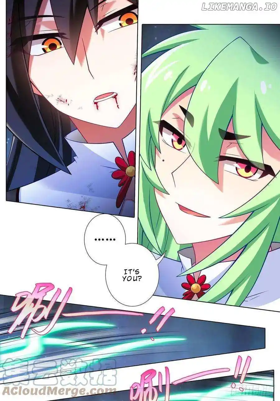 Wo Jia Dashi Xiong Naozi You Keng Chapter 435