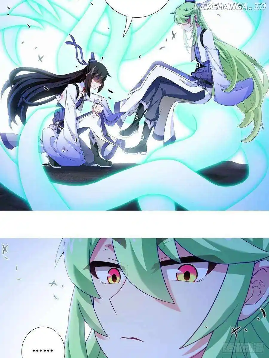 Wo Jia Dashi Xiong Naozi You Keng Chapter 435