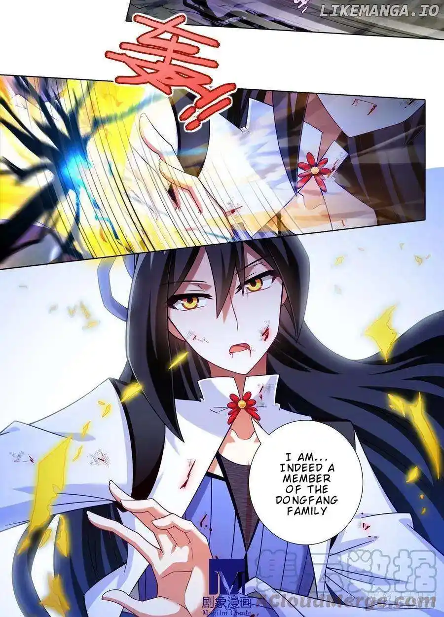 Wo Jia Dashi Xiong Naozi You Keng Chapter 436