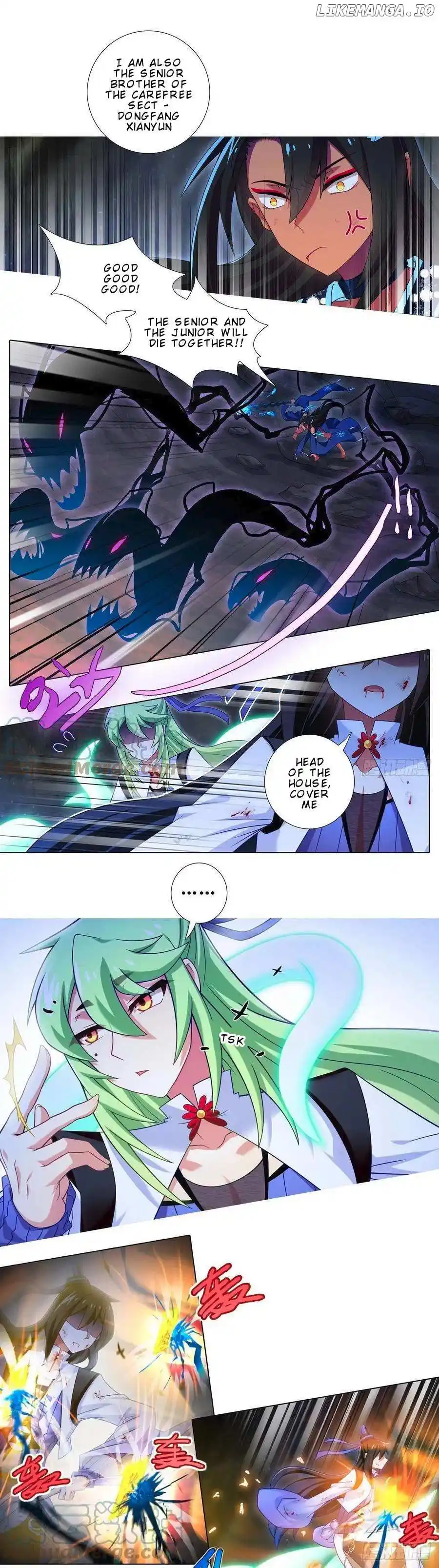 Wo Jia Dashi Xiong Naozi You Keng Chapter 436