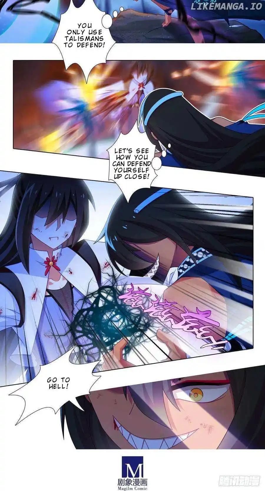 Wo Jia Dashi Xiong Naozi You Keng Chapter 436