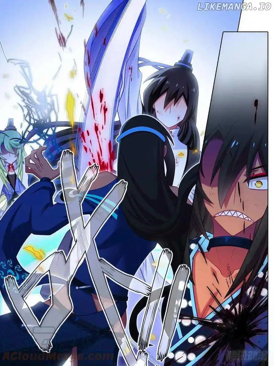 Wo Jia Dashi Xiong Naozi You Keng Chapter 436