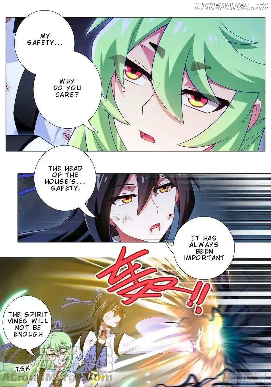 Wo Jia Dashi Xiong Naozi You Keng Chapter 437