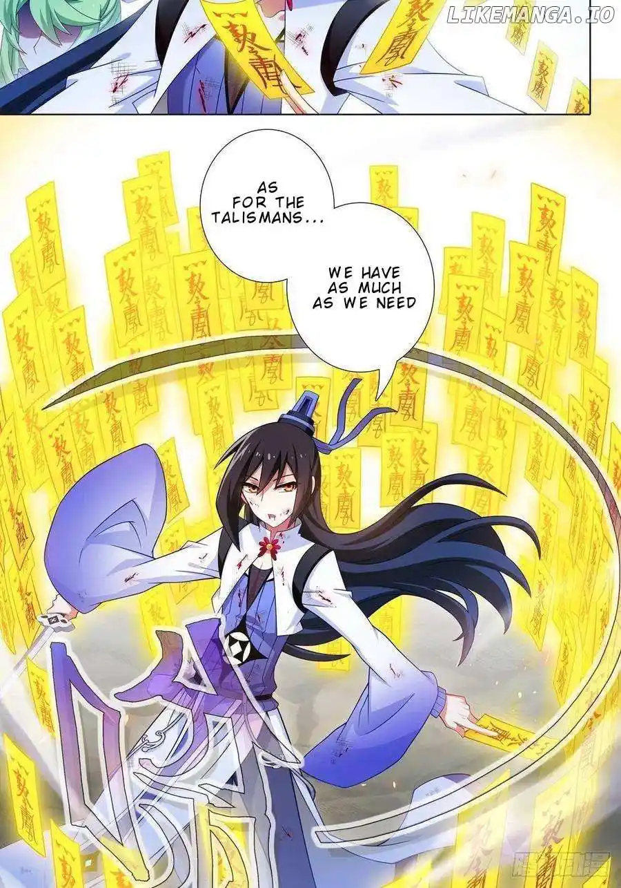 Wo Jia Dashi Xiong Naozi You Keng Chapter 437