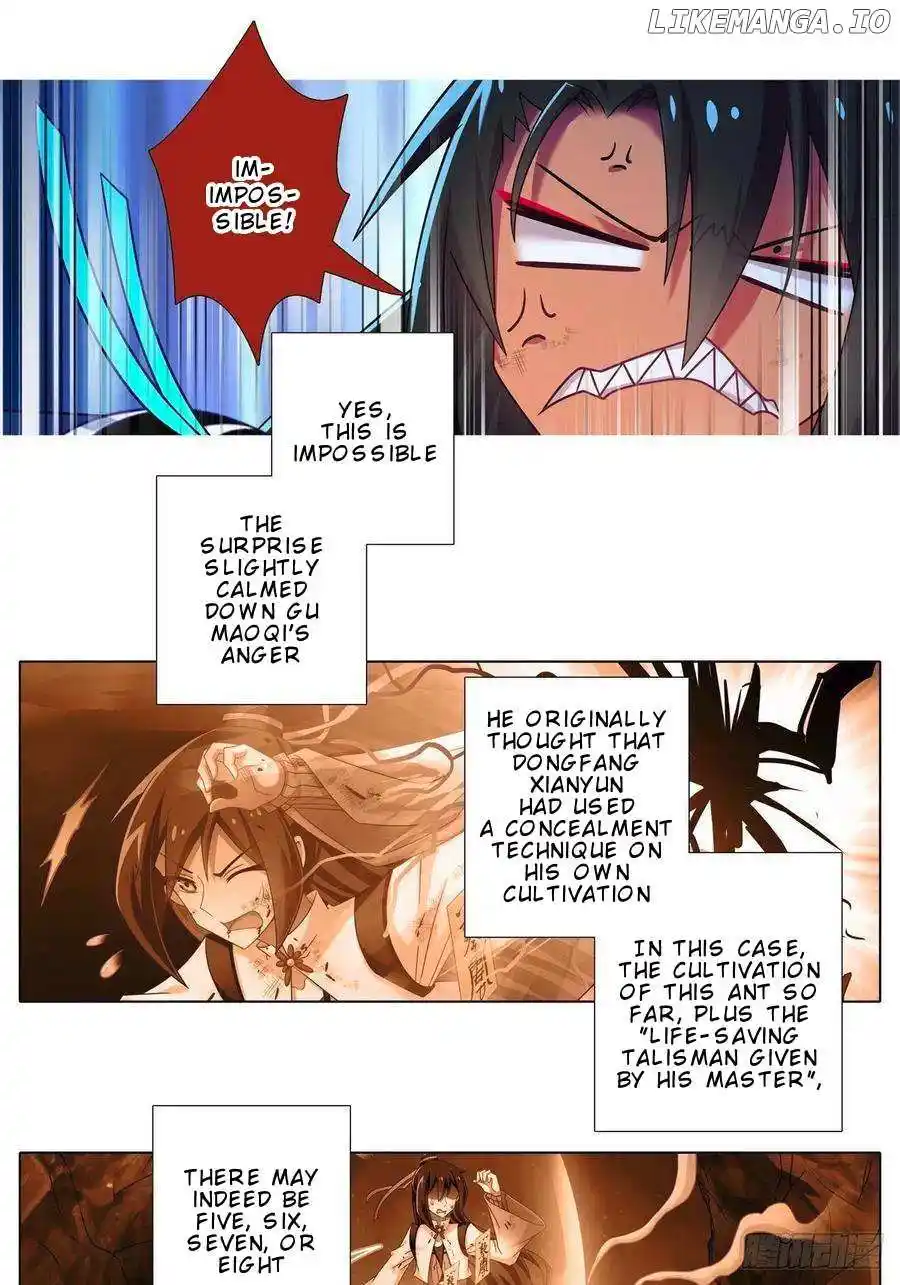 Wo Jia Dashi Xiong Naozi You Keng Chapter 437