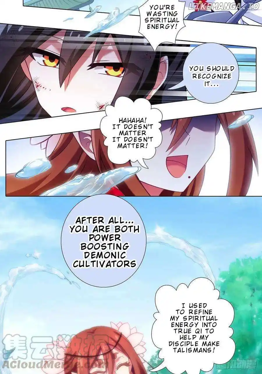 Wo Jia Dashi Xiong Naozi You Keng Chapter 437