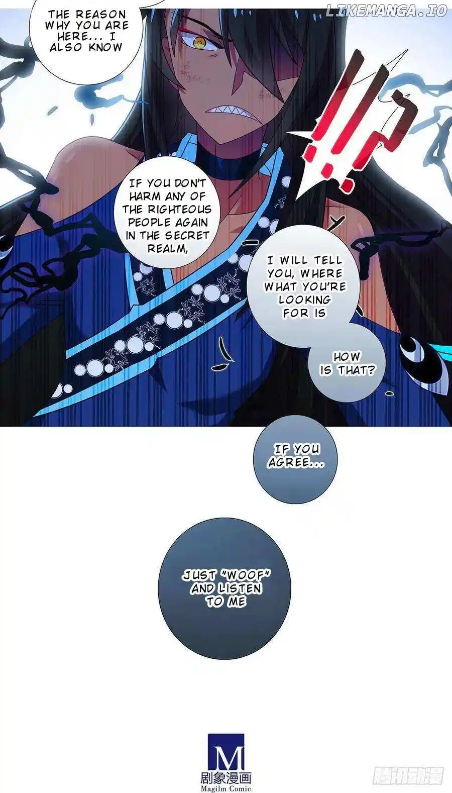 Wo Jia Dashi Xiong Naozi You Keng Chapter 438