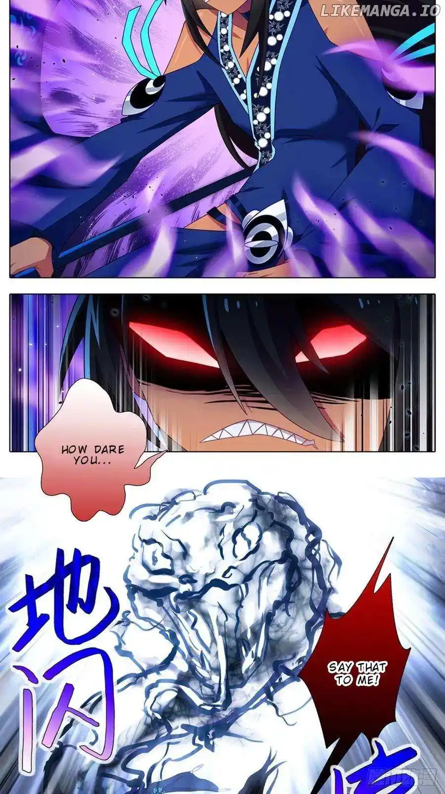 Wo Jia Dashi Xiong Naozi You Keng Chapter 439