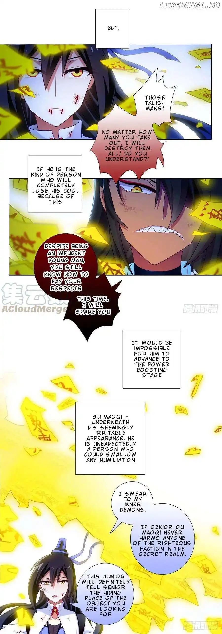 Wo Jia Dashi Xiong Naozi You Keng Chapter 439