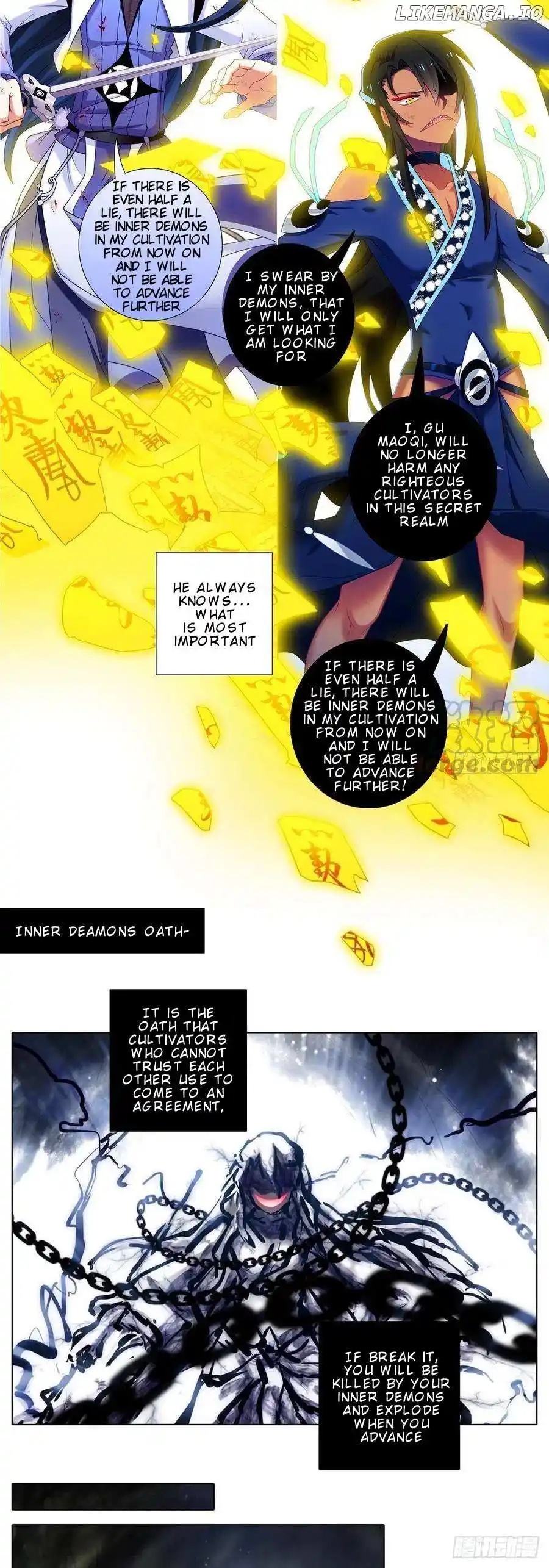 Wo Jia Dashi Xiong Naozi You Keng Chapter 439