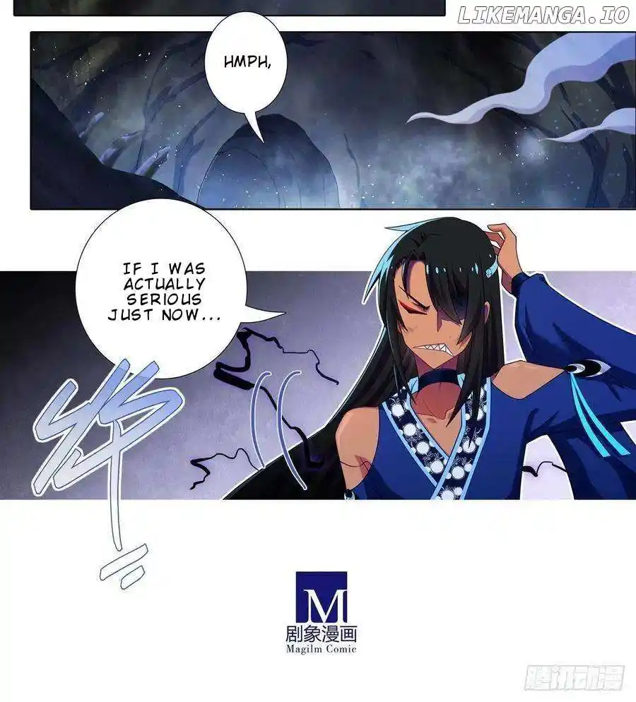 Wo Jia Dashi Xiong Naozi You Keng Chapter 439