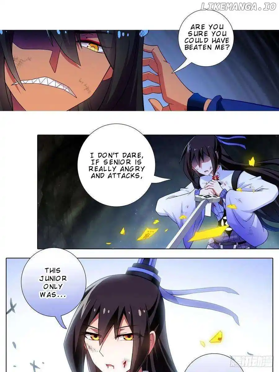 Wo Jia Dashi Xiong Naozi You Keng Chapter 439