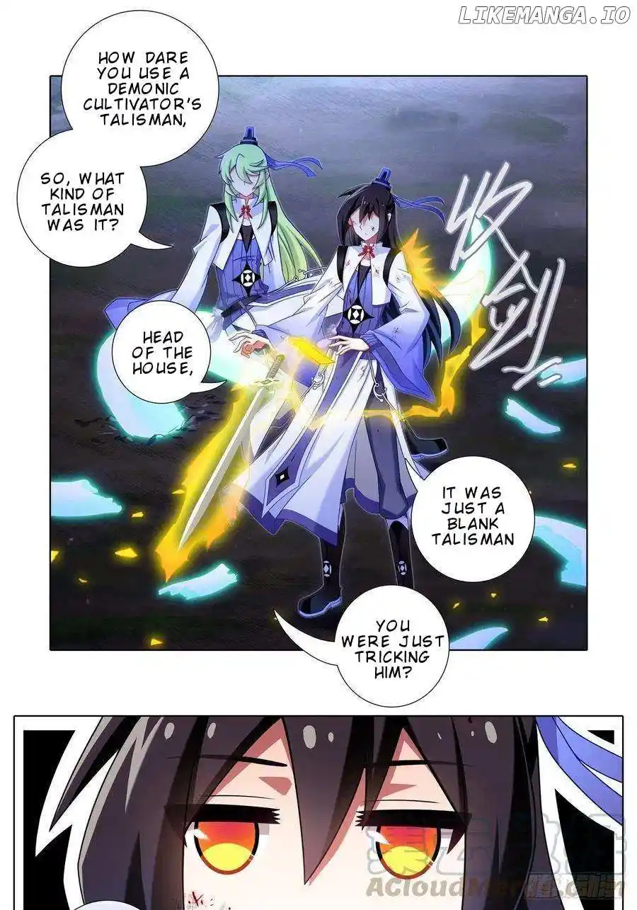 Wo Jia Dashi Xiong Naozi You Keng Chapter 439