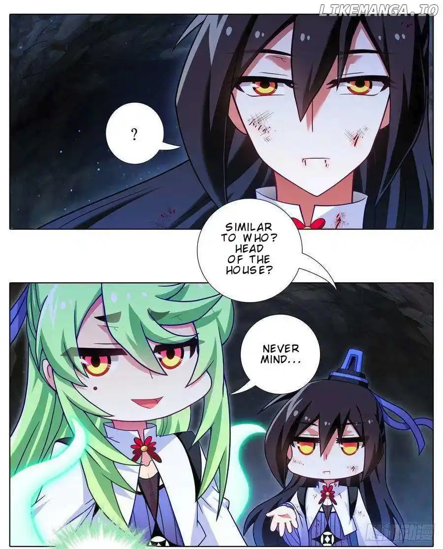 Wo Jia Dashi Xiong Naozi You Keng Chapter 440