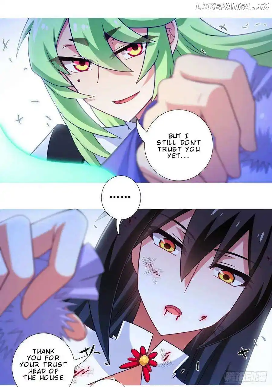 Wo Jia Dashi Xiong Naozi You Keng Chapter 440